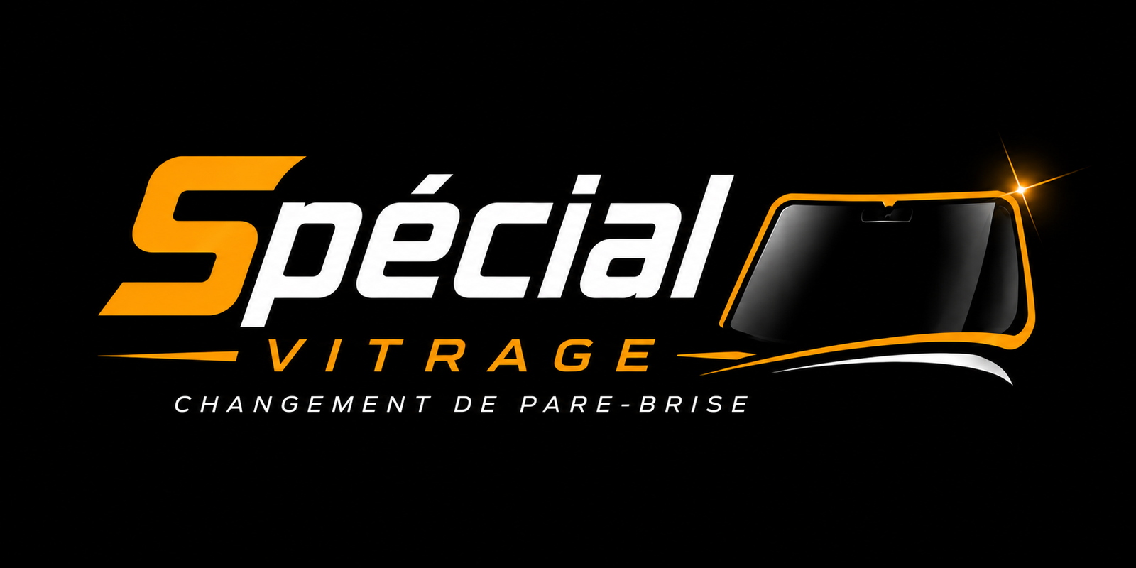 Logo officiel Repare Brise France, spécialiste du pare-brise